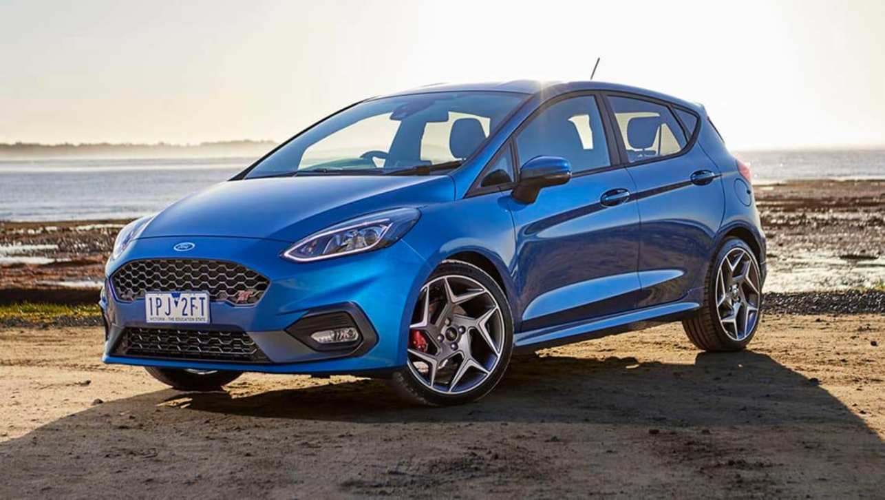 The Ford Fiesta ST is one of the most eagerly anticipated new releases of 2019.
